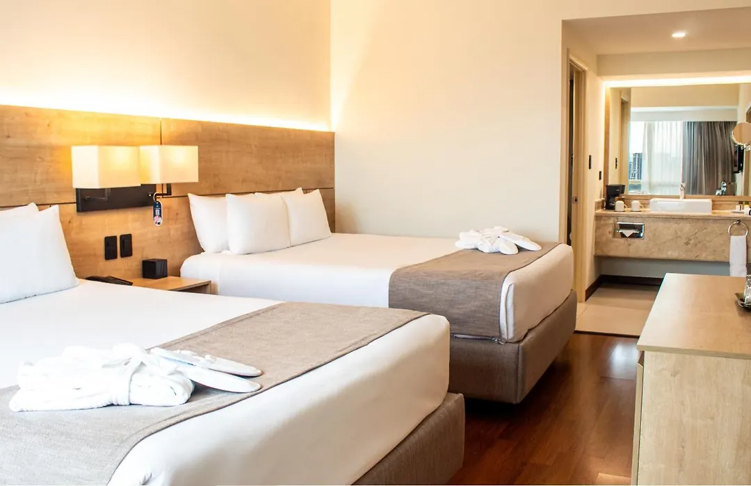 Clarion Suites Guatemala City-1