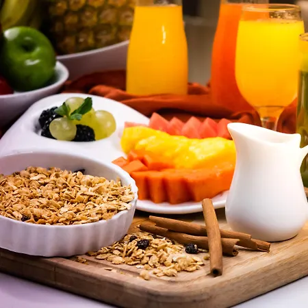 Clarion Suites Guatemala City-3